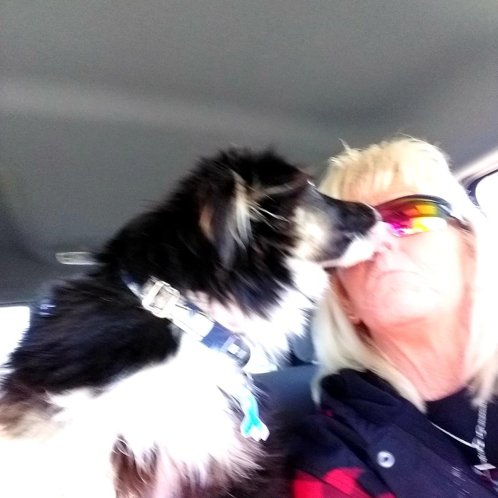Meet your Posher, Sheri